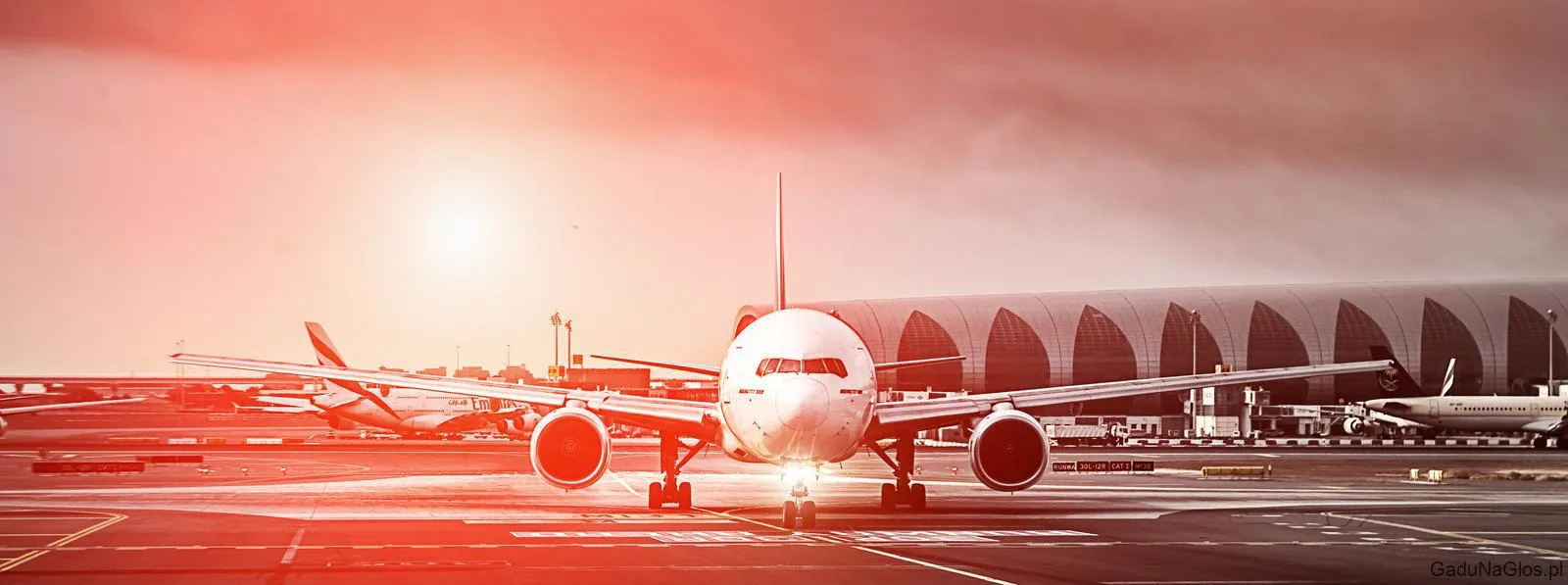 Dekompresja w samolocie- co to znaczy i czy trzeba się obawiać?