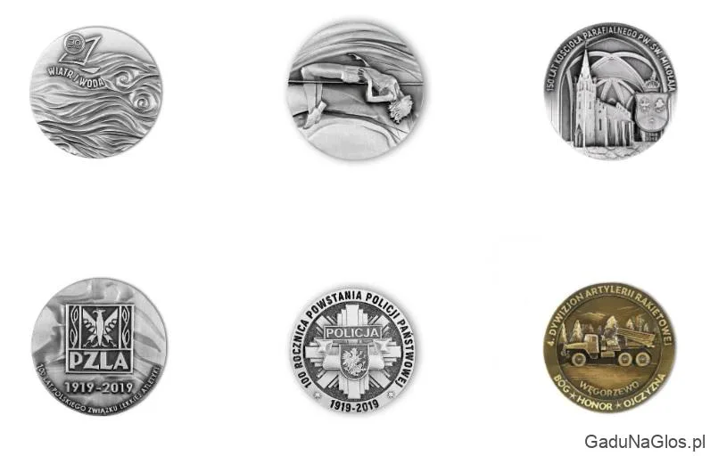 Jak zamówić medale okolicznościowe od producenta?