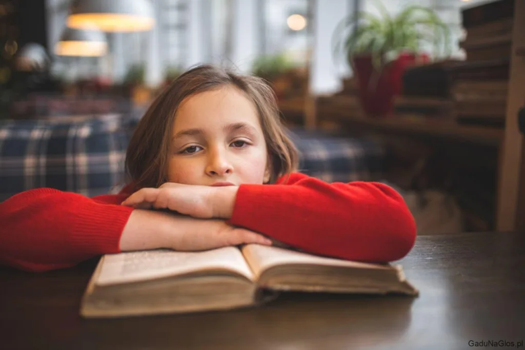 znudzony czytaniem lektur wypróbuj audiobooki