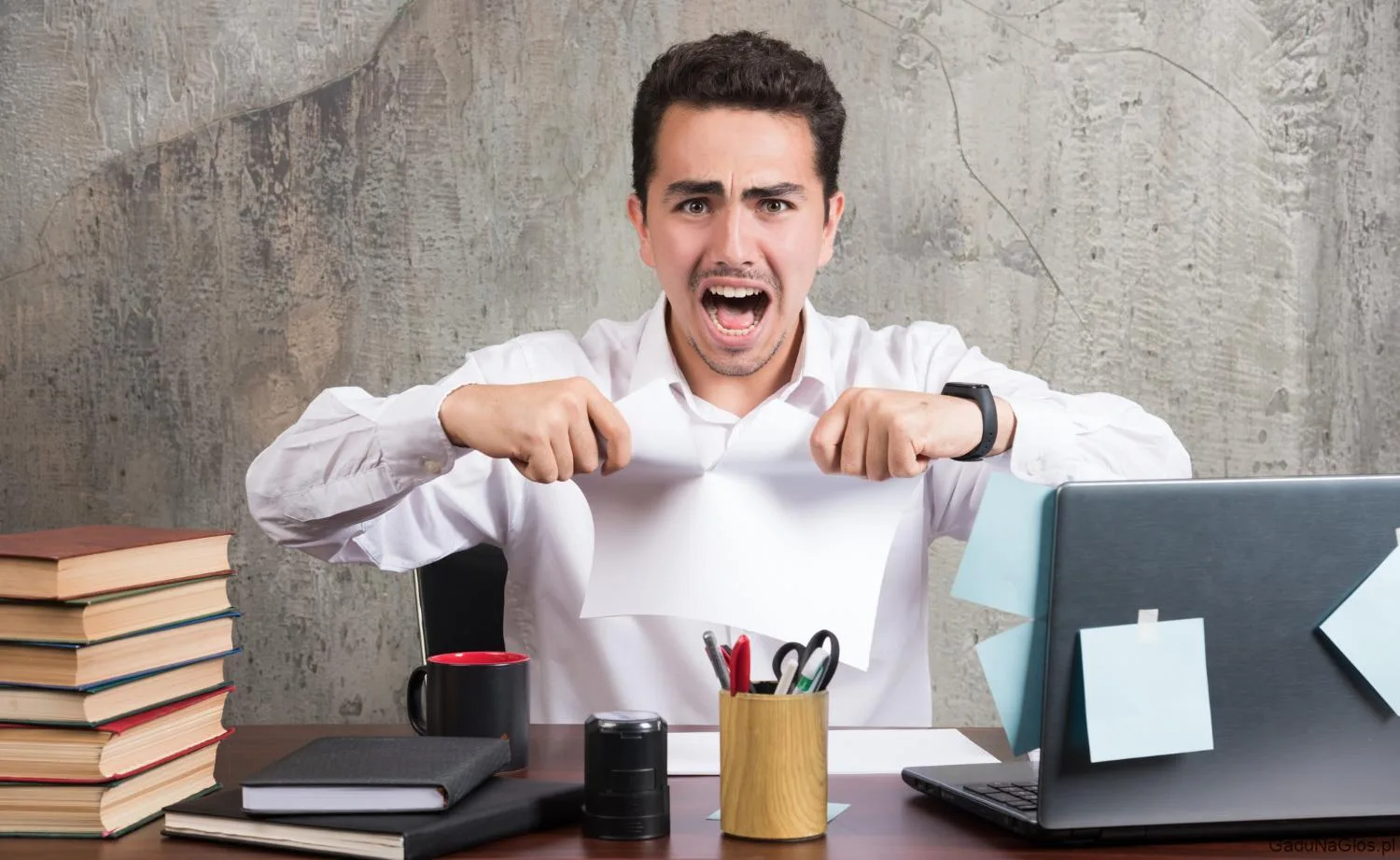 Jak rozmawiać z chorym na ChAD ?