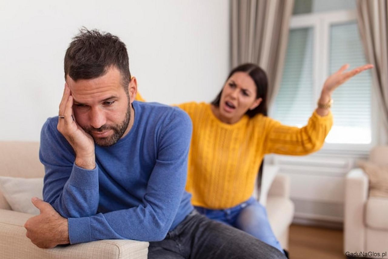 Jak rozmawiać z mężem o rozwodzie?